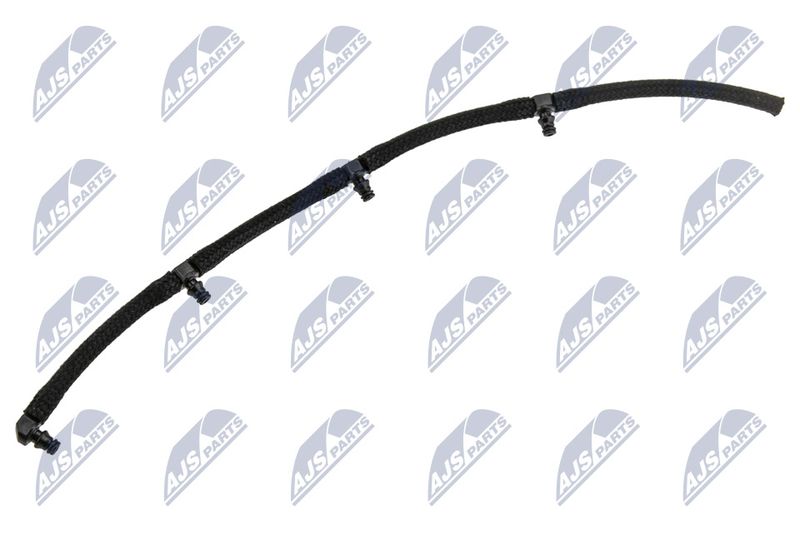 NTY BPP-PL-002 Hose, fuel overflow