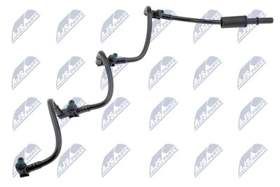 Hose, fuel overflow NTY BPP-RE-002