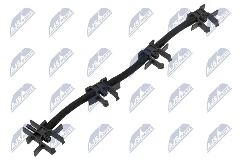 NTY BPP-RE-010 Hose, fuel overflow