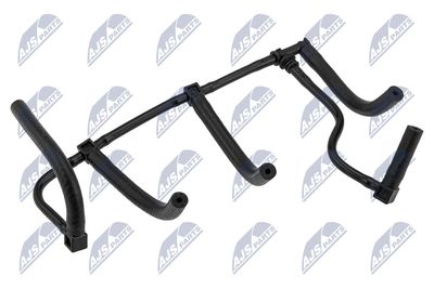 Hose, fuel overflow NTY BPP-RE-031