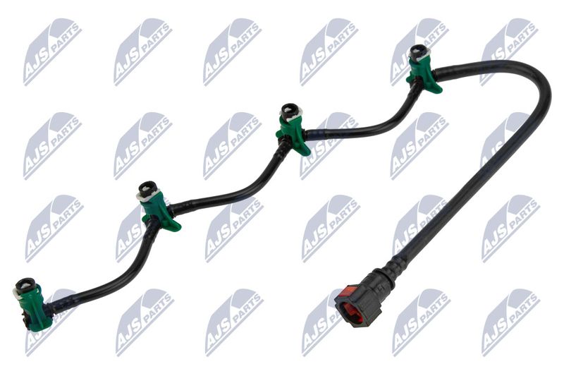 NTY BPP-VV-002 Hose, fuel overflow