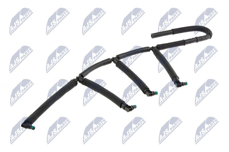 NTY BPP-VW-000 Hose, fuel overflow