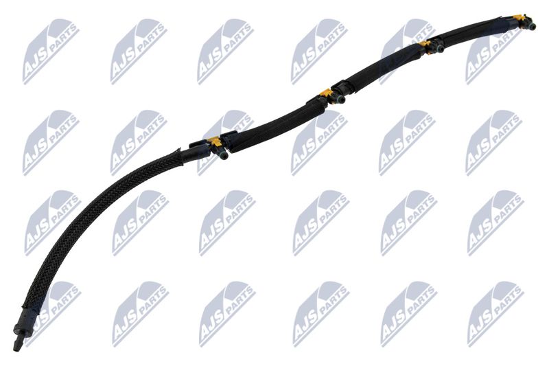 NTY BPP-VW-004 Hose, fuel overflow