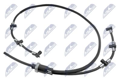 Hose, fuel overflow NTY BPP-VW-009