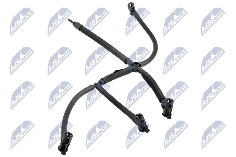 NTY BPP-VW-012 Hose, fuel overflow
