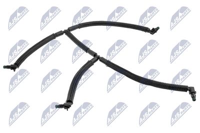 Hose, fuel overflow NTY BPP-VW-014