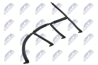 Hose, fuel overflow NTY BPP-VW-015