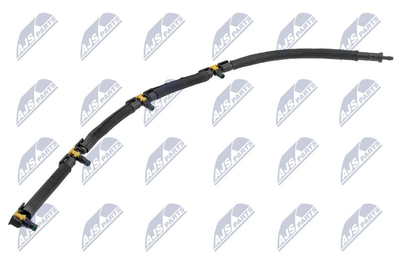NTY BPP-VW-016 Hose, fuel overflow