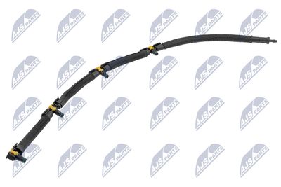 Hose, fuel overflow NTY BPP-VW-016