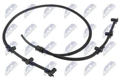 Hose, fuel overflow NTY BPP-VW-018