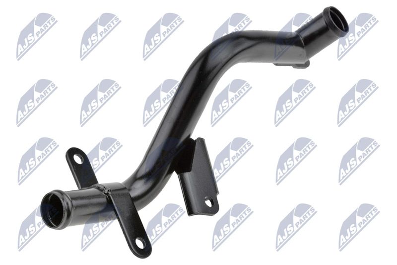 NTY BPZ-AU-007 Hose, cylinder head cover ventilation