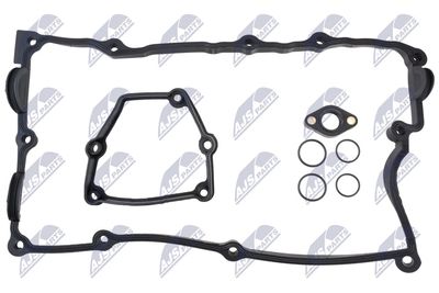 Gasket Set, cylinder head cover NTY BPZ-BM-032