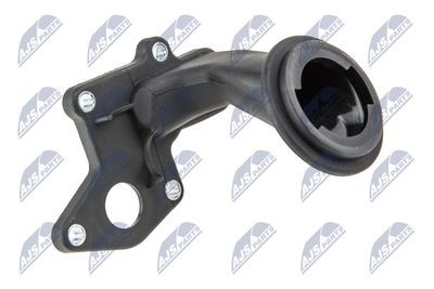 Pipe, oil filler neck NTY BPZ-VW-015