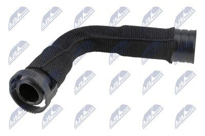Hose, cylinder head cover ventilation NTY BPZ-VW-021