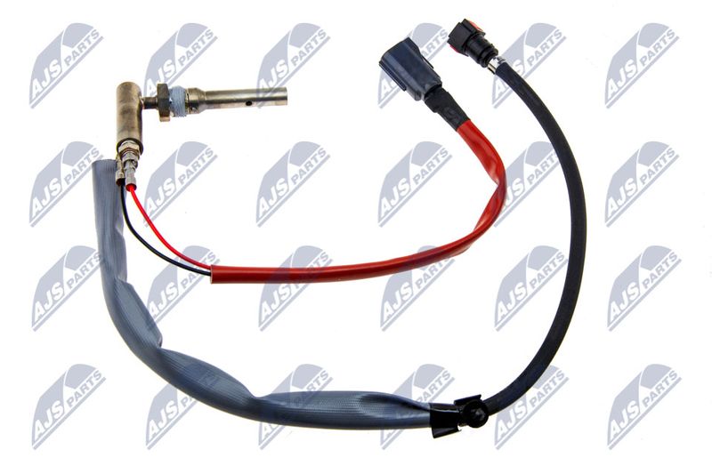 NTY BWP-CT-001 Injection Unit, soot/particulate filter regeneration