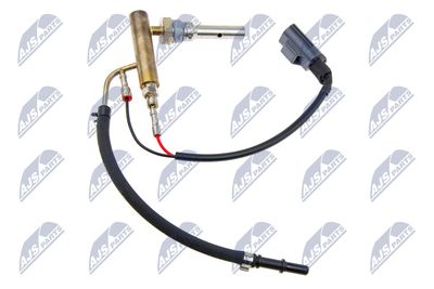 Injection Unit, soot/particulate filter regeneration NTY BWP-FR-003