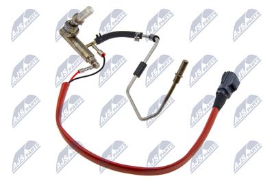 Injection Unit, soot/particulate filter regeneration NTY BWP-FR-004