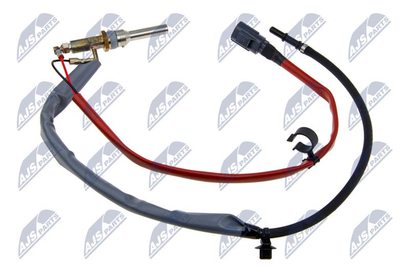 NTY BWP-FR-008 Injection Unit, soot/particulate filter regeneration