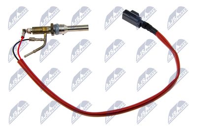 Injection Unit, soot/particulate filter regeneration NTY BWP-FR-010