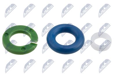 Seal Ring Set, injection valve NTY BWP-VW-006