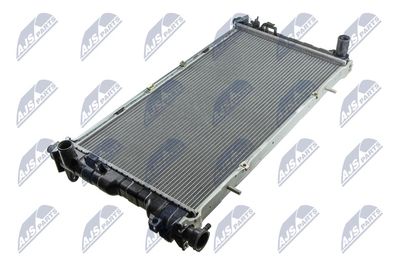 Radiator, engine cooling NTY CCH-CH-003