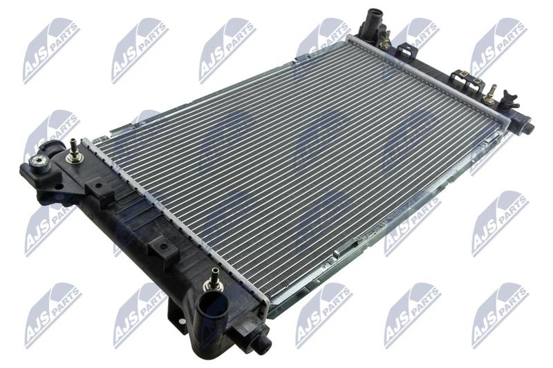 NTY CCH-CH-005 Radiator, engine cooling