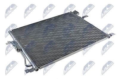 Condenser, air conditioning NTY CCH-CH-023