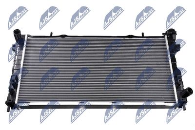 Radiator, engine cooling NTY CCH-CH-026