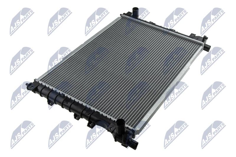 NTY CCH-LR-000 Radiator, engine cooling