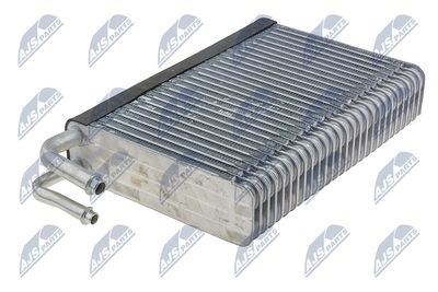 Evaporator, air conditioning NTY CCH-LR-001