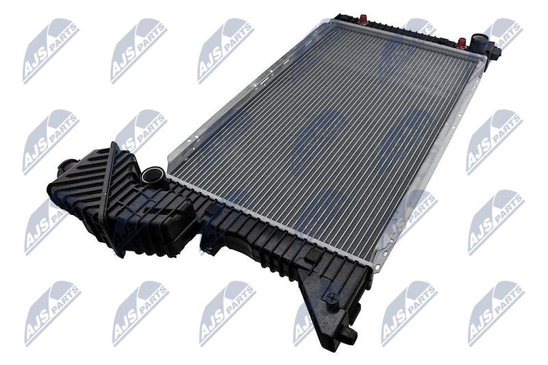 NTY CCH-ME-000 Radiator, engine cooling