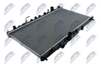 Radiator, engine cooling NTY CCH-MS-000