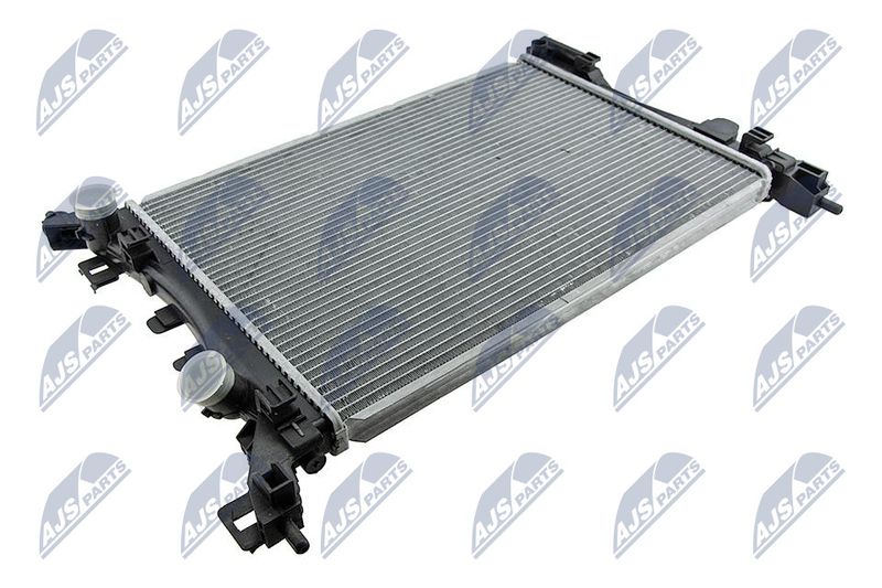 NTY CCH-PL-001 Radiator, engine cooling