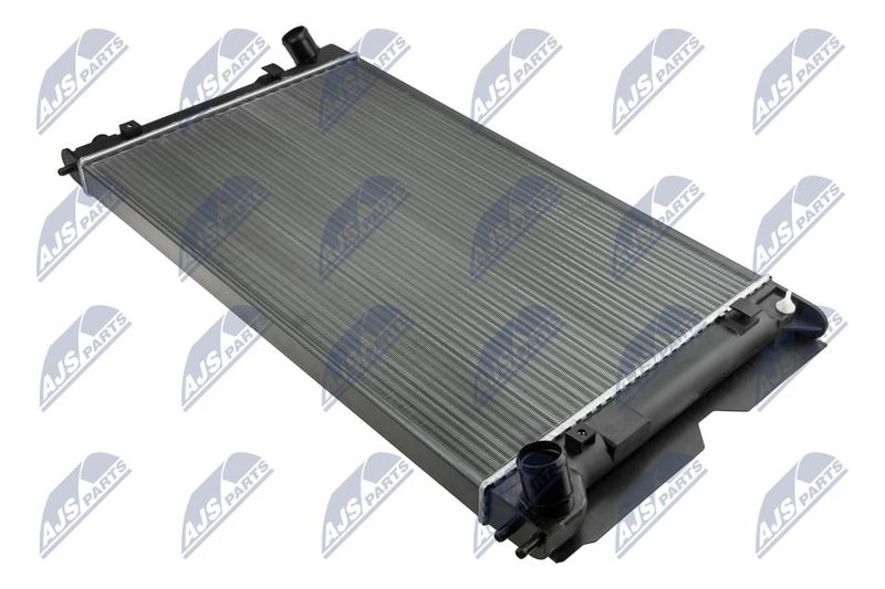 NTY CCH-TY-002 Radiator, engine cooling