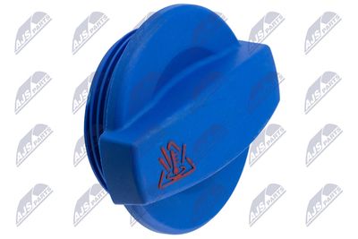 Cap, coolant tank NTY CCK-AU-001