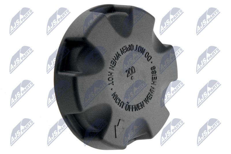 NTY CCK-BM-003 Cap, coolant tank