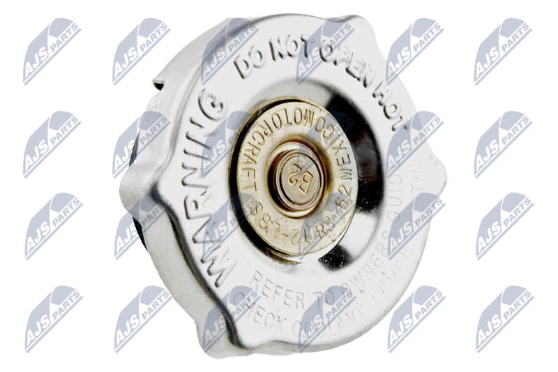 NTY CCK-CH-000 Cap, radiator