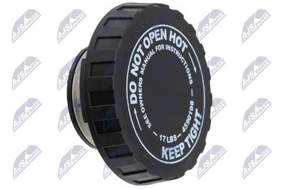 Cap, radiator NTY CCK-CH-001