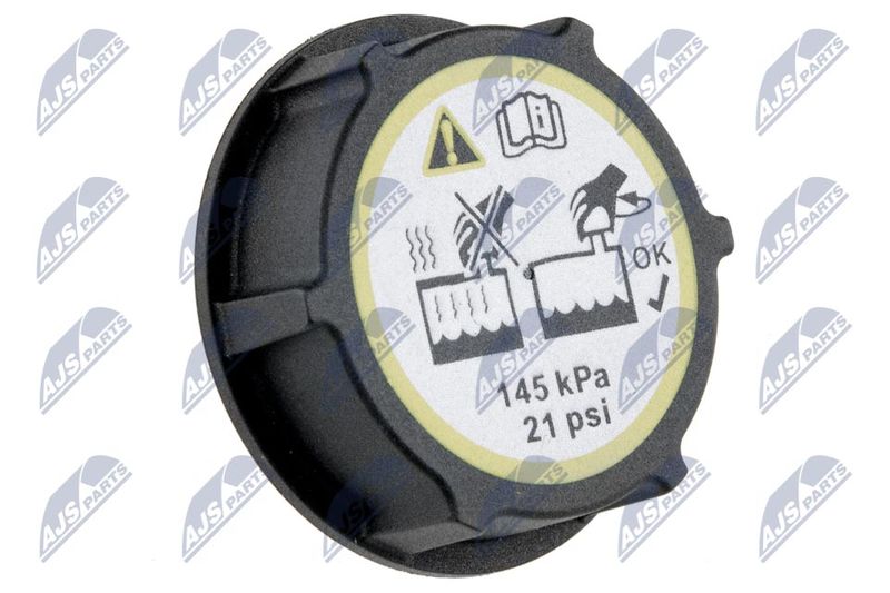 NTY CCK-FR-001 Cap, coolant tank