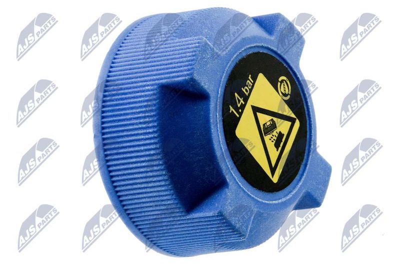 NTY CCK-FT-001 Cap, coolant tank