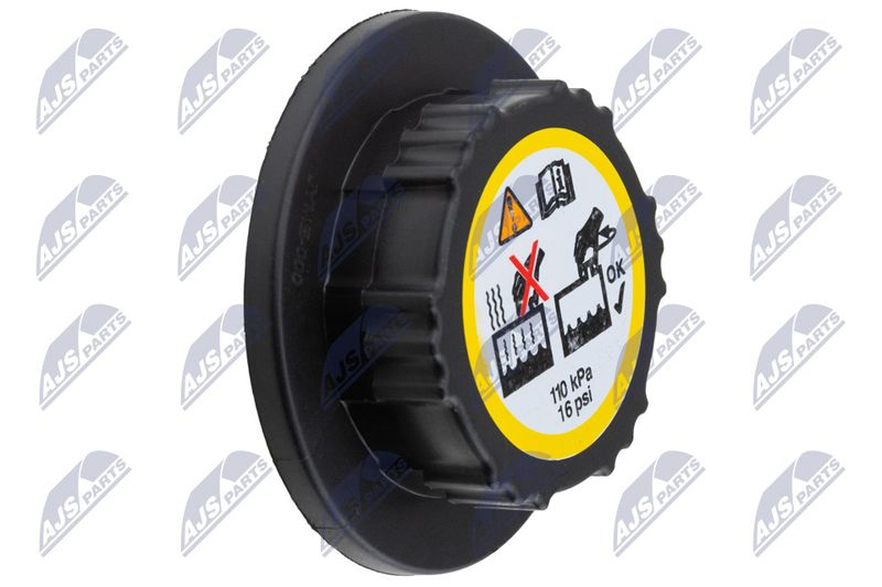 NTY CCK-ME-000 Cap, coolant tank