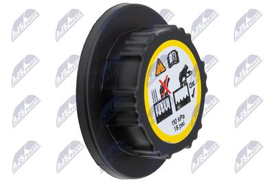 Cap, coolant tank NTY CCK-ME-000