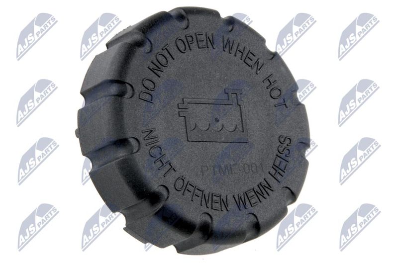NTY CCK-ME-001 Cap, coolant tank