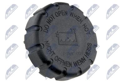 Cap, coolant tank NTY CCK-ME-001