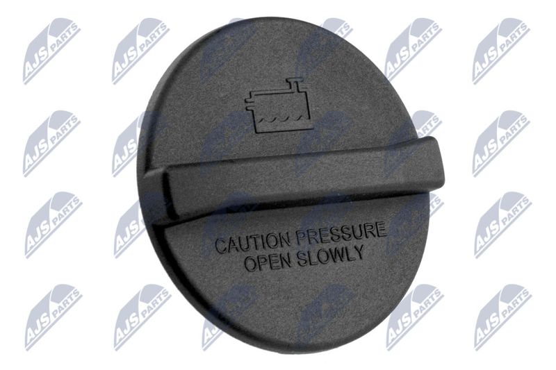 NTY CCK-ME-002 Cap, coolant tank
