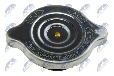 Cap, radiator NTY CCK-ME-003