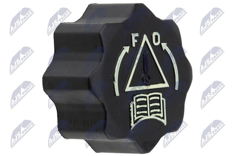 NTY CCK-PE-000 Cap, coolant tank