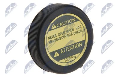 Cap, coolant tank NTY CCK-TY-000