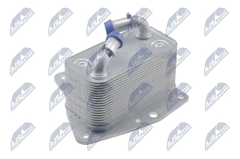 NTY CCL-AR-001 Oil Cooler, engine oil