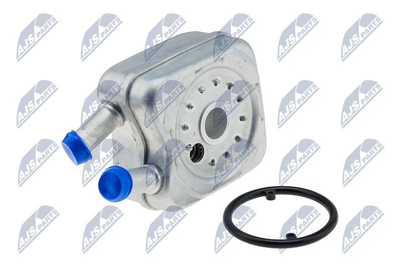 NTY CCL-AU-001 Oil Cooler, engine oil